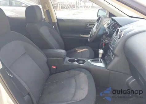 2013 Nissan Rogue Sv from USA, damaged, VIN JN8AS5MV9DW621195